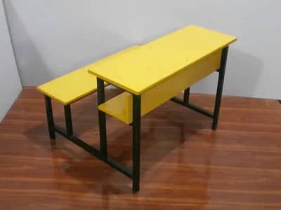 School furniture - School desk - college desks - bench - Table -wooden
