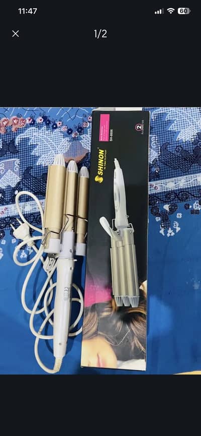Hair Crimper