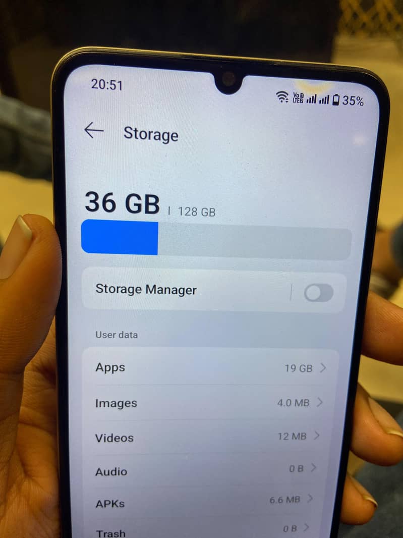 Realme C61 6