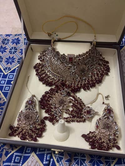 Barat Bridal Jewellery