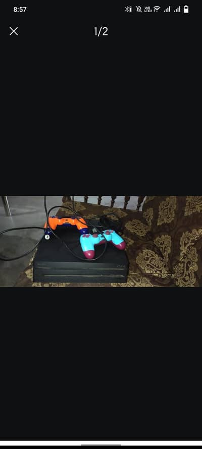 PS4 sony