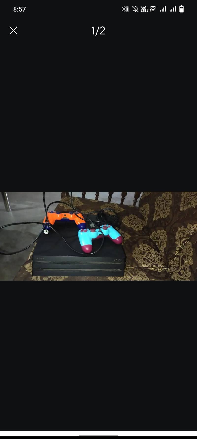 PS4 sony 0