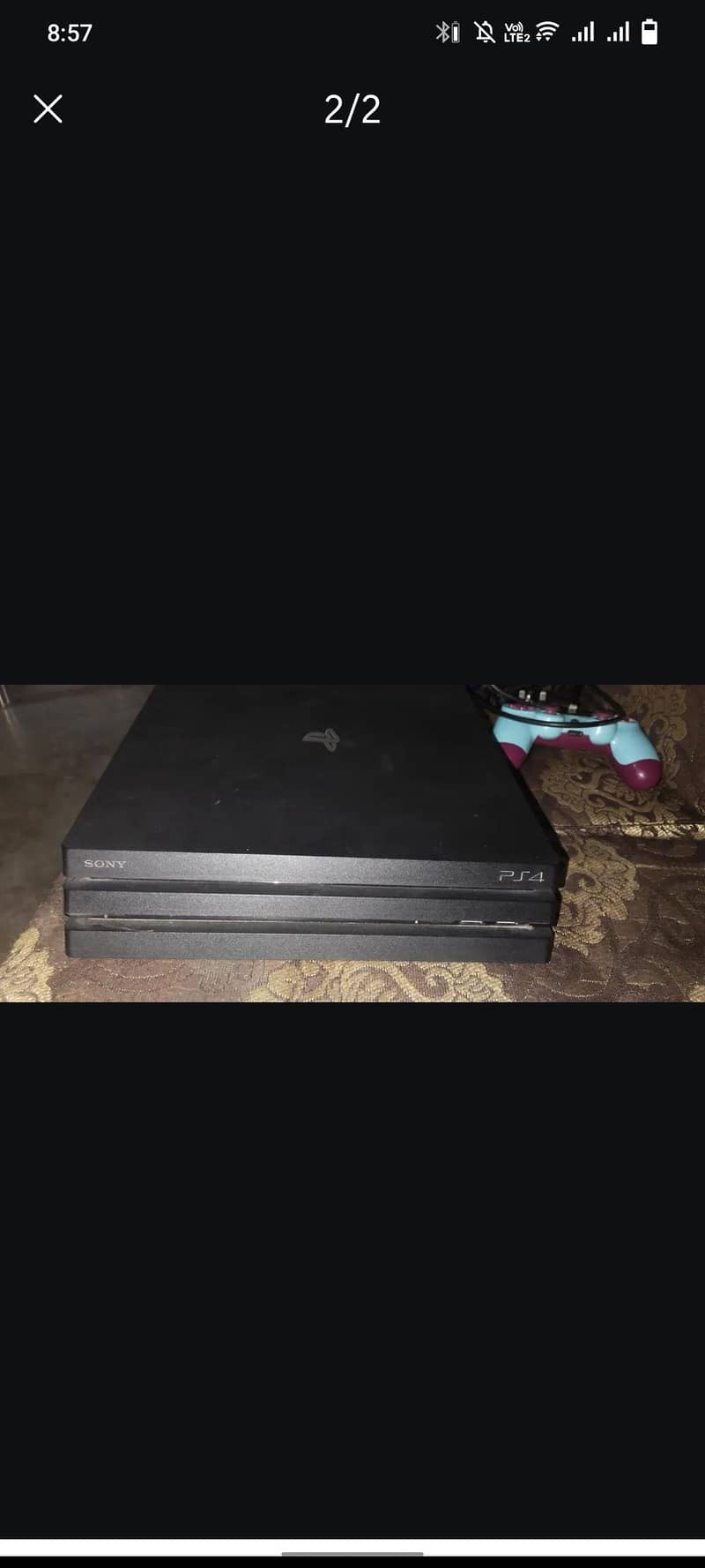PS4 sony 1