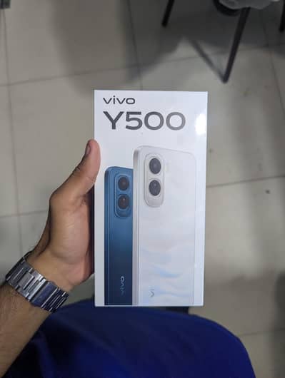 Vivo y500