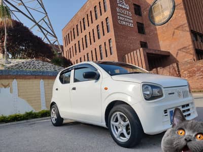 Suzuki Alto 2025