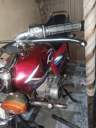New Condition 13k kalometr only