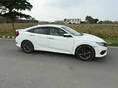 Honda Civic ug full option 2021