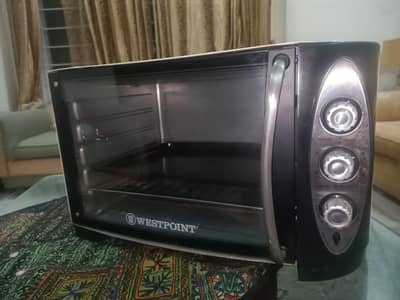 westpoint baking oven