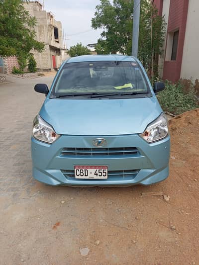 Daihatsu Mira 2023