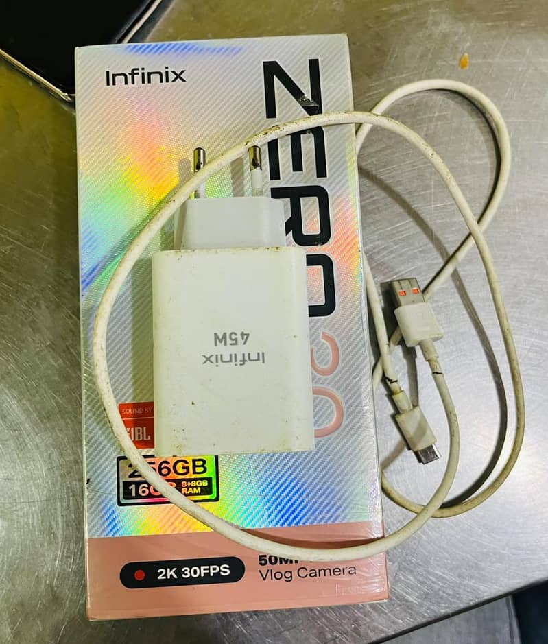 Infinix Zero 30 3
