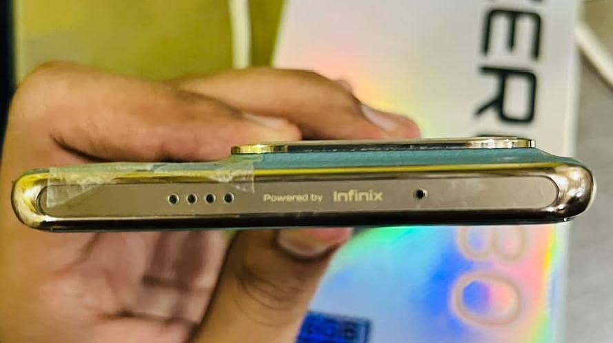 Infinix Zero 30 5