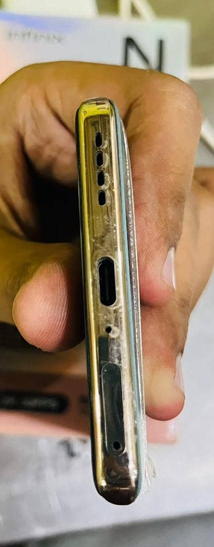 Infinix Zero 30 7