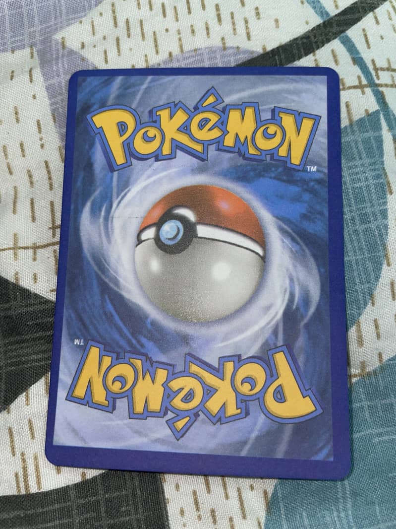 Pokemon VMax Cinderace 1
