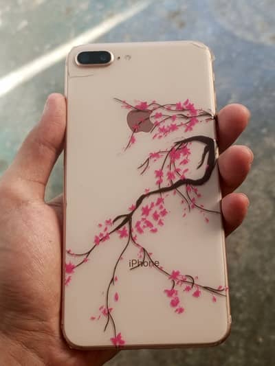 Apple iPhone 8 plus  exchange possible