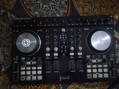 Traktor S4 Mk2 Mixer For Sale