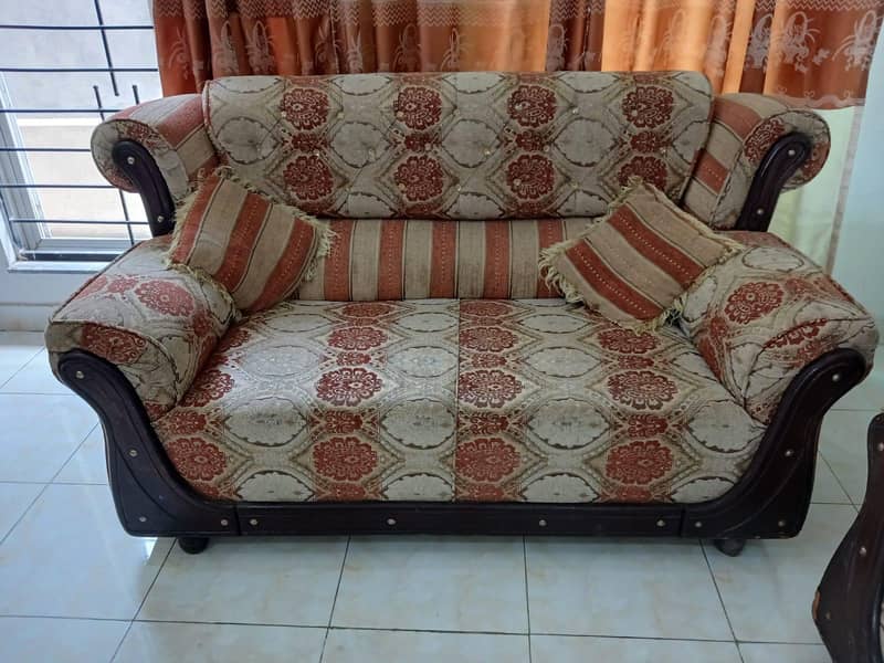 6 Seater Sofa 1