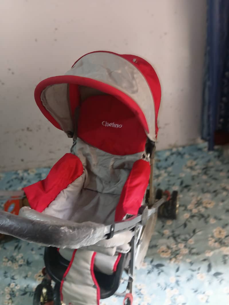 New Pram 0