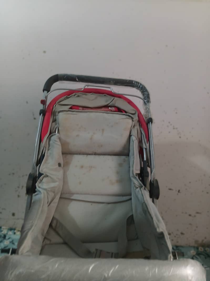 New Pram 1