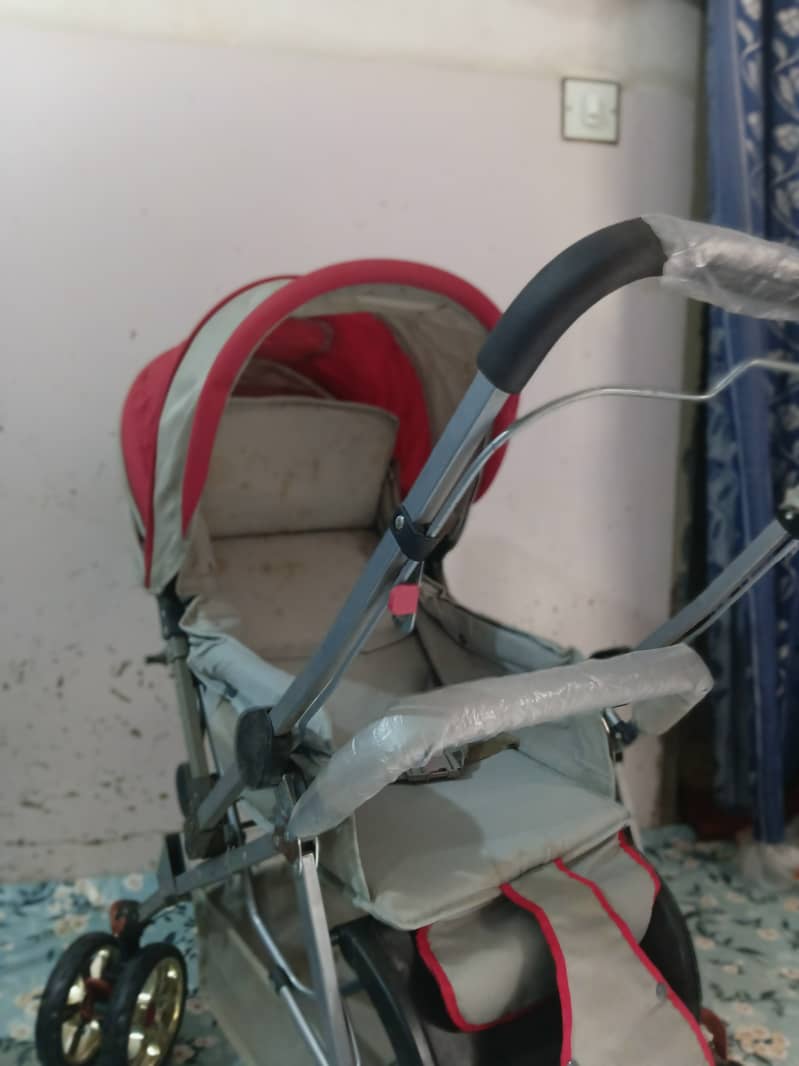 New Pram 2