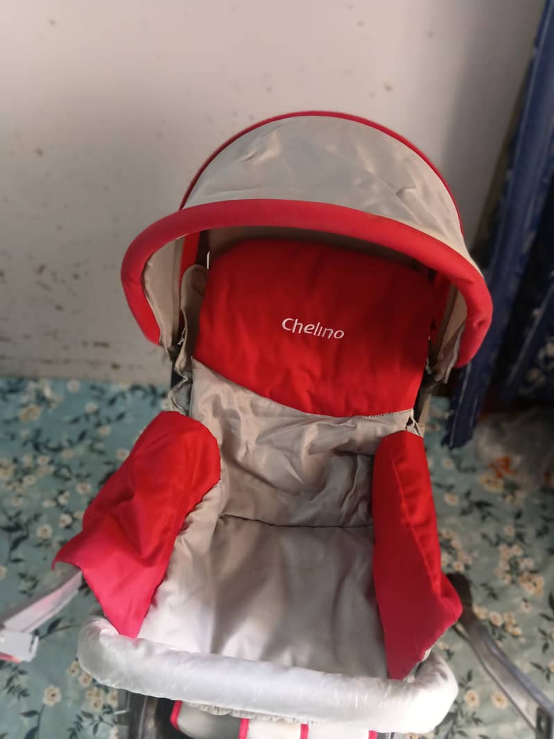 New Pram 3