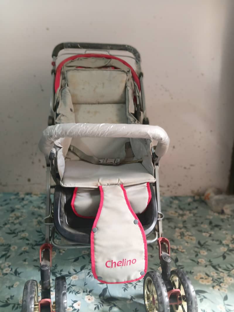 New Pram 4