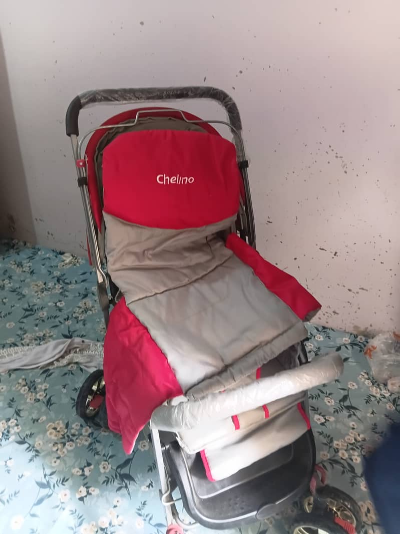 New Pram 5