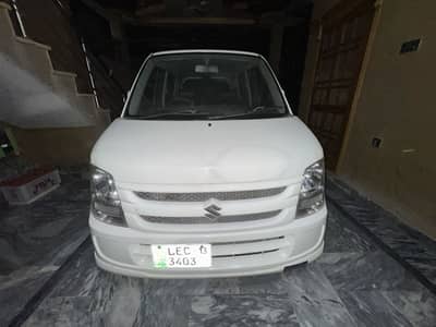 Suzuki Wagon R 2007