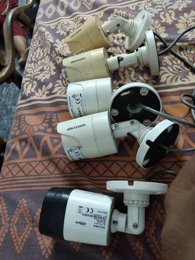 Hikvision camera for sale each camera 1200