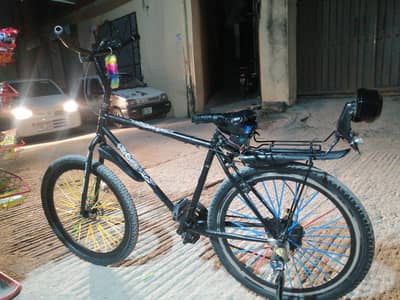 bicycles
