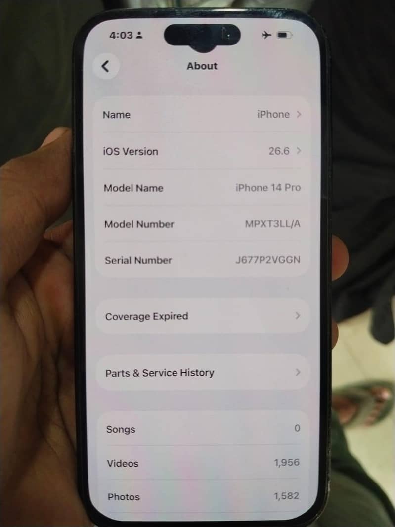 Apple iPhone 14 Pro 2