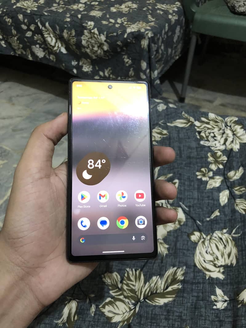 Google Pixel 6a 0