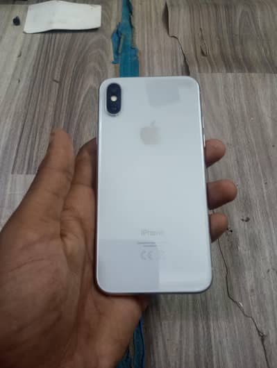 Apple iPhone X cn 03043784989