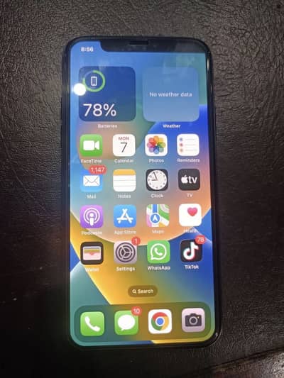iPhone X PTA approved exchange possible