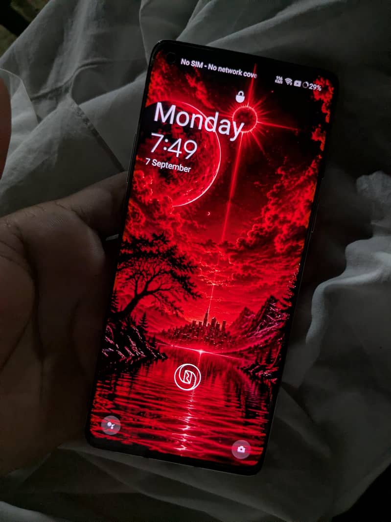 One Plus 8 6