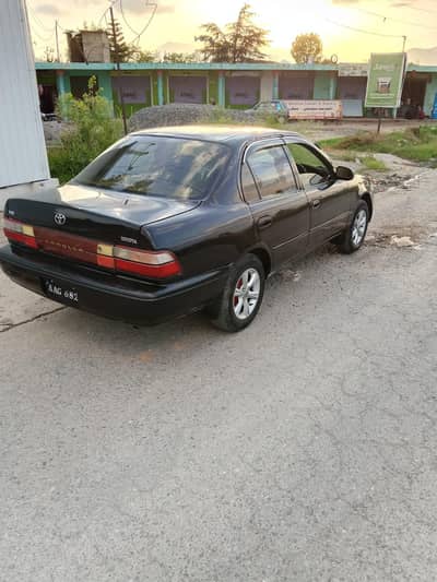 Toyota Corolla XE 1996