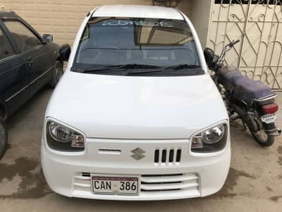 Suzuki Alto 2025