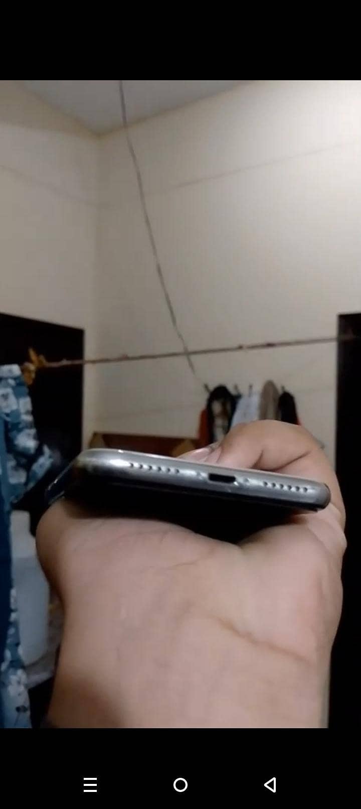 Apple iPhone X 1
