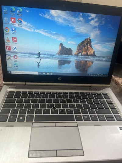 Hp Laptop Elitebook 8470p