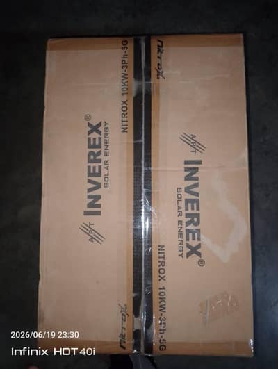 Solar inverter