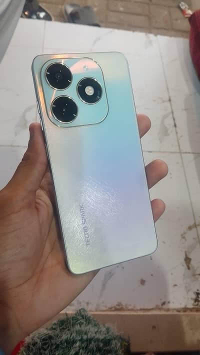 Tecno Spark 20