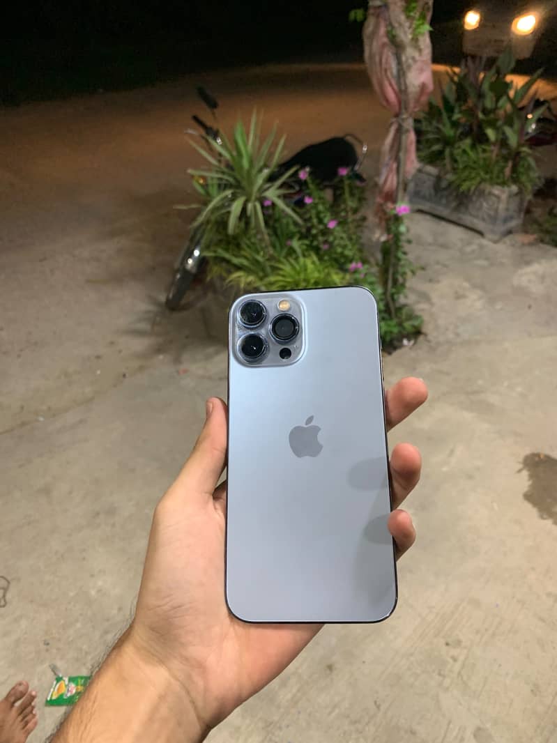 iPhone 13promax 3