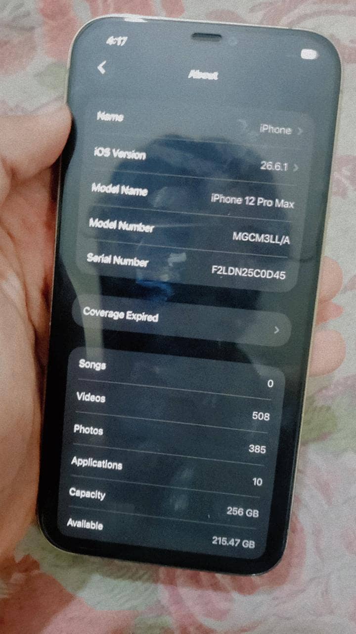 Apple iPhone 12 Pro Max 1