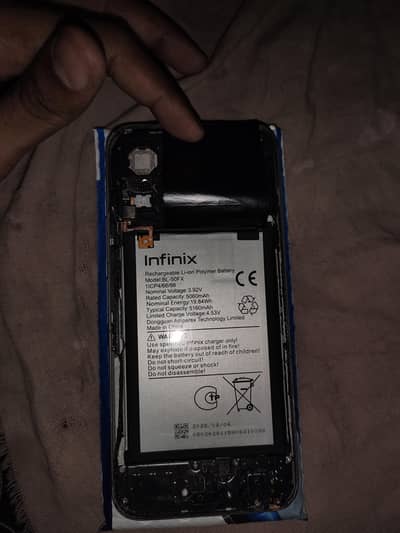 Infinix Hot 6 Pro