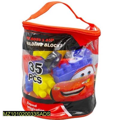kids blocks material