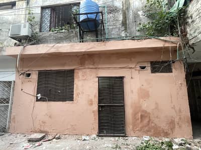 Fully Furnished 2 Bed Rooms Flat For Sale Ichhra Shopping Centre