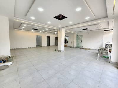 10 Marla 1st Floor For Offices