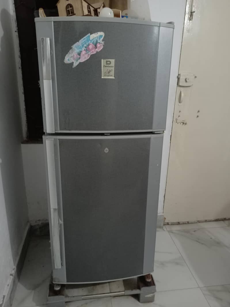 Dawlance refrigerator 0