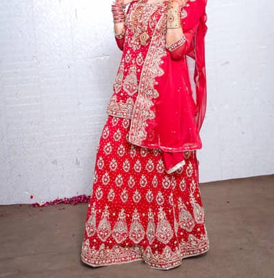 Bridal dress