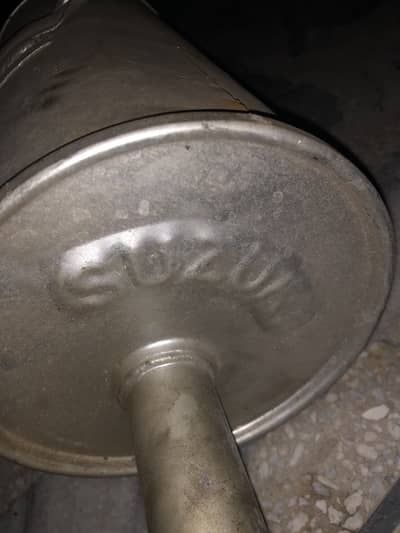 Suzuki genuine dholki