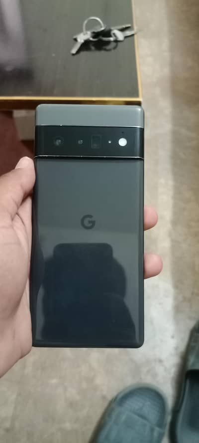 Google pixel 6 pro 12/256 Exchange Possible